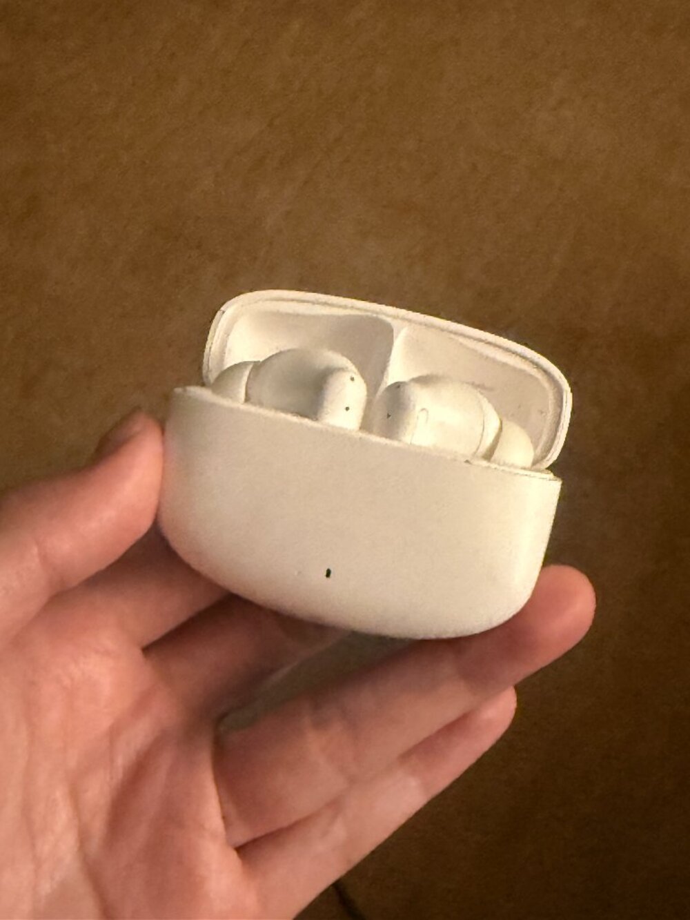 ACANDYA Bluetooth 5.3 Wireless Earbuds White Tested